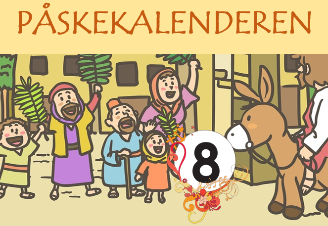 logo kirkelig undervisning for åtteåringer